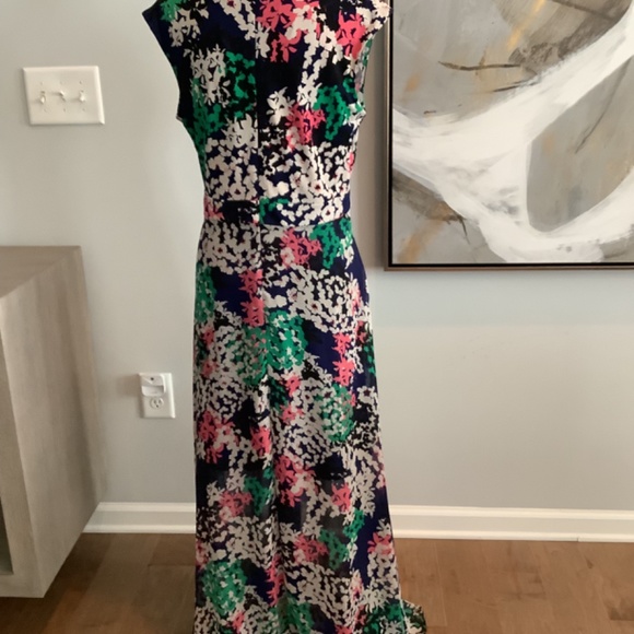 Taylor Multi-color, Maxi dress - Picture 4 of 6